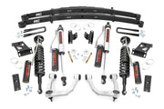 Kit de Elevación de 3.5 Pulgadas | Vertex | Toyota Tacoma 2WD/4WD (2005-2023)
