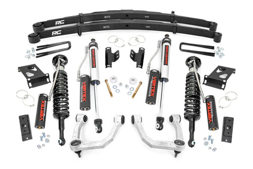 Kit de Elevación de 3.5 Pulgadas | Vertex | Toyota Tacoma 2WD/4WD (2005-2023)