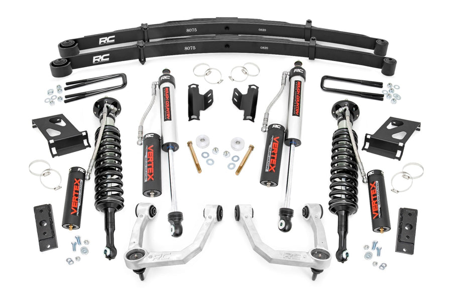 Kit de Elevación de 3.5 Pulgadas | Vertex | Toyota Tacoma 2WD/4WD (2005-2023)