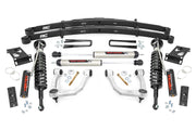 Kit de Elevación de 3.5 Pulgadas | Brazo de Control Superior | Vertex/V2 | Toyota Tacoma 2WD/4WD (2005-2023)