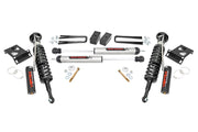 Kit de Elevación de 3 Pulgadas | Vertex/V2 | Toyota Tacoma 4WD (2005-2023)