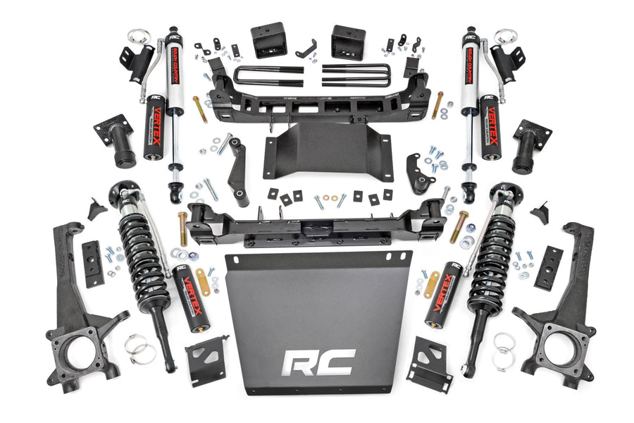 Kit de Elevación de 6 Pulgadas | Vertex | Toyota Tacoma 2WD/4WD (2016-2023)