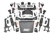 Suspension Rough Country 6