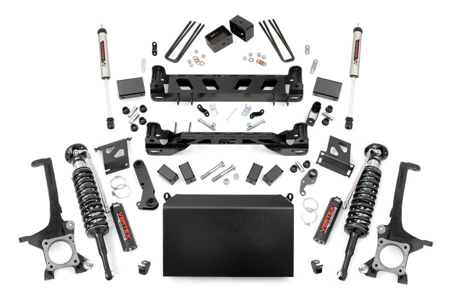 Kit de Elevación de 6 Pulgadas | Vertex/V2 | Toyota Tundra 4WD (2016-2021)