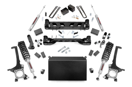 Kit de Elevación de 6 Pulgadas | N3 Struts | Toyota Tundra 4WD (2007-2015)