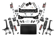 Kit de Elevación de 6 Pulgadas | Vertex | Toyota Tundra 4WD (2007-2015)