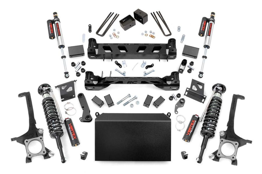 Kit de Elevación de 6 Pulgadas | Vertex | Toyota Tundra 4WD (2007-2015)