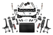 Kit de Elevación de 6 Pulgadas | Vetex/V2 | Toyota Tundra 4WD (2007-2015)