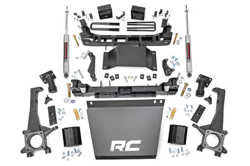 Suspension Rough Country 6