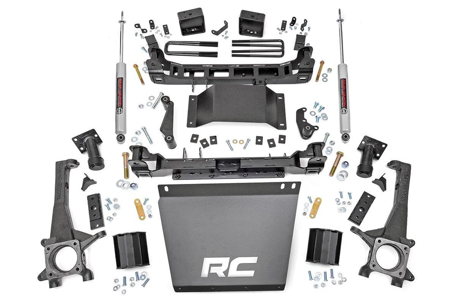 Suspension Rough Country 6" Toyota Tacoma 2005-2023
