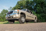 Kit de Nivelación de 1.5-2 Pulgadas | Chevy/GMC Sierra 1500/Silverado 1500/Tahoe/Yukon (99-06 & Classic)