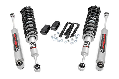Kit de Elevación de 2 Pulgadas | Toyota Hilux 2WD/4WD (2006-2026)