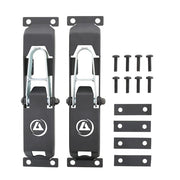 Escalones Atlas para Puertas para Jeep Wrangler 07-Actual y Gladiador 20-Actual