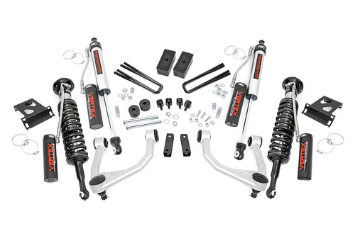 Kit de Elevación de 3.5 Pulgadas | Vertex | Toyota Tundra 4WD (2007-2021)