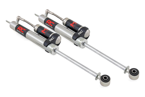 M1R Amortiguadores Delanteros Monotubo | 3-4.5" | Jeep Wrangler JK/Wrangler Unlimited (07-18)