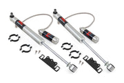M1R Amortiguadores Delanteros Monotubo | 2-3.5" | Jeep Wrangler JL (18-26)/Wrangler Unlimited (18-26)