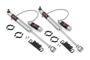 M1R Amortiguadores Delanteros Monotubo | 4-6" | Jeep Wrangler JL (18-26)/Wrangler Unlimited (18-26)