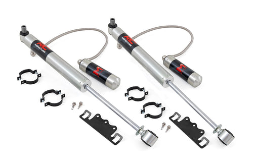 M1R Amortiguadores Delanteros Monotubo | 4-6" | Jeep Wrangler JL (18-26)/Wrangler Unlimited (18-26)
