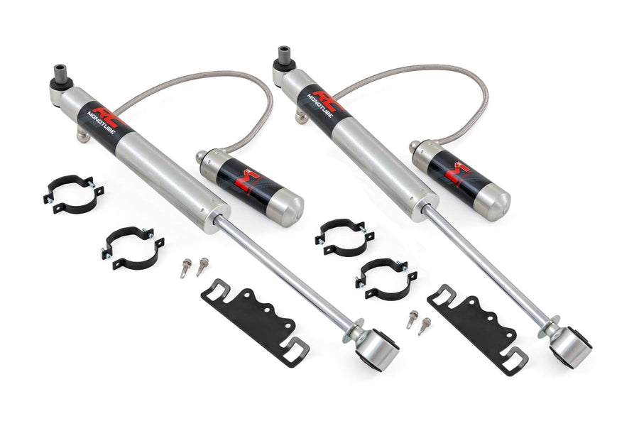 M1R Amortiguadores Delanteros Monotubo | 3-4" | Jeep Gladiator JT 4WD (2020-2026)