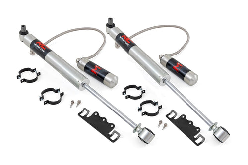 M1R Amortiguadores Delanteros Monotubo | 4.5-6" | Jeep Gladiator JT 4WD (2020-2026)