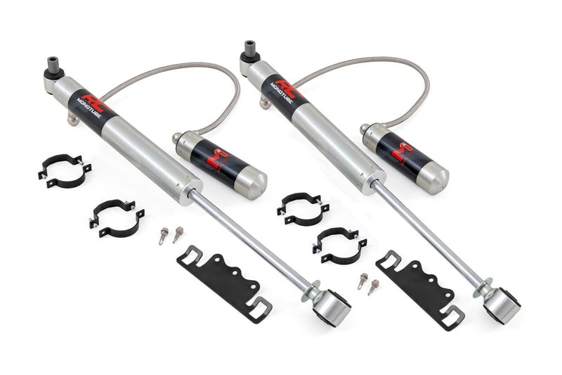 Amortiguadores Delanteros Monotubo M1R 2-3.5" | Jeep Wrangler JL (18-26)/Wrangler Unlimited (18-26)
