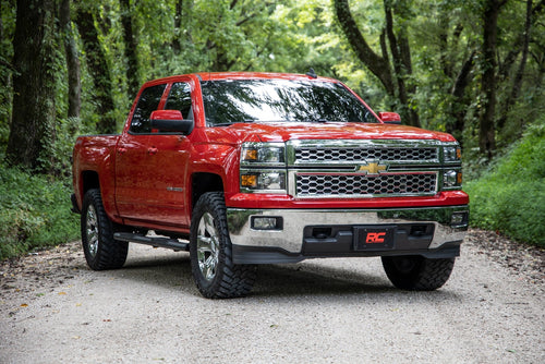N3 Struts de Nivelación | 2 Inch | Strut Cargado | Chevy/GMC 1500 (14-18 & Classic)