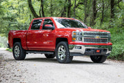 N3 Struts de Nivelación | 2 Inch | Strut Cargado | Chevy/GMC 1500 (14-18 & Classic)