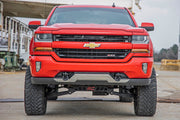 Soportes para Ganchos de Remolque | Chevy Silverado 1500 2WD/4WD (2014-2018 & Classic)