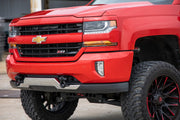 Soportes para Ganchos de Remolque | Combo de Grillete D | Chevy Silverado 1500 2WD/4WD (2014-2018 & Classic)