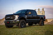 Kit de Luces LED | Montaje en Parrilla | 10 Inch Negro | Slimline | Ford F-250 Super Duty (20-22)