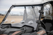 Parabrisas Completo Ventilado | Scratch Resistant | Polaris RZR XP 1000