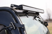 LED Negro Dual Row DRL Light Bar Kit | 50 Inch | Kubota RTV-X1120
