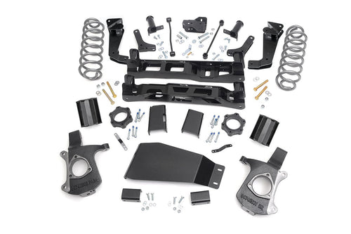 Kit de Elevación de 7.5 Pulgadas | Chevy/GMC Tahoe/Yukon 2WD/4WD (2007-2014)