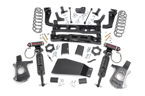 Kit de Elevación de 7 Pulgadas | Vertex Coilovers | Chevy/GMC SUV 1500 2WD/4WD (2007-2014)