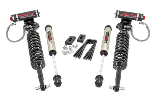 Kit de Elevación de 2 Pulgadas | Vertex/V2 | Ford F-150 4WD (2021-2026)