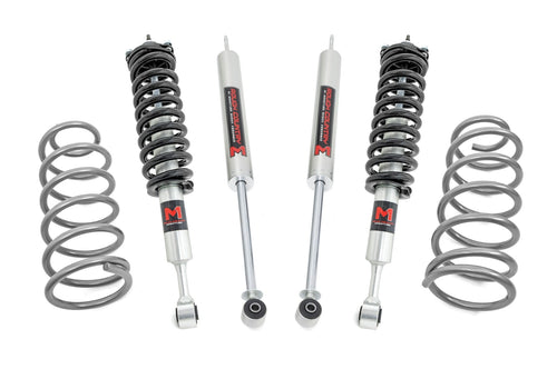 Kit de Elevación de 3 Pulgadas | RR Resortes | M1 Struts/M1 | Toyota 4Runner 4WD (2010-2024)