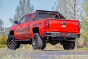 Defensa Trasera | LED | Chevy Silverado & GMC Sierra 1500 2WD/4WD (2007-2018 & Classic)