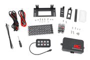 8 Panel de Interruptores | Bluetooth | Botones Retroiluminados RGB | Modos Multifunción