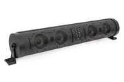 Barra de Sonido LED con Bluetooth | 8 Speaker | IP66 Waterproof | UTV/ATV
