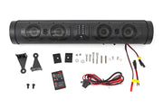 Barra de Sonido LED con Bluetooth | 8 Speaker | IP66 Waterproof | UTV/ATV