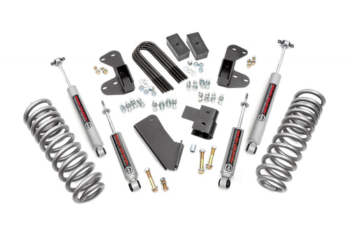 Suspension Rough Country 2.5 pulgadas F150 4X2