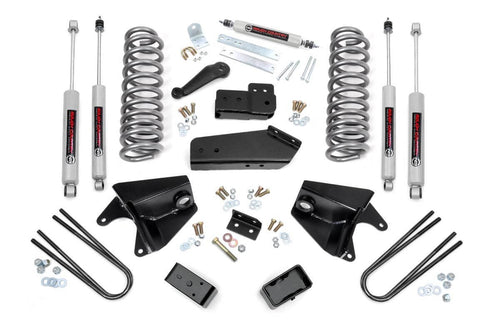 Kit de Elevación de 4 Pulgadas | Ford F-150 2WD (1980-1996)