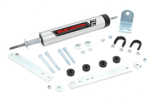 V2 Estabilizador de Dirección | Ford Bronco/F-150/F-250  (1980-1998)
