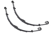 Muelles Traseros | Elevación de 6 Pulgadas | Pair | Jeep Wrangler YJ 4WD (1987-1995)