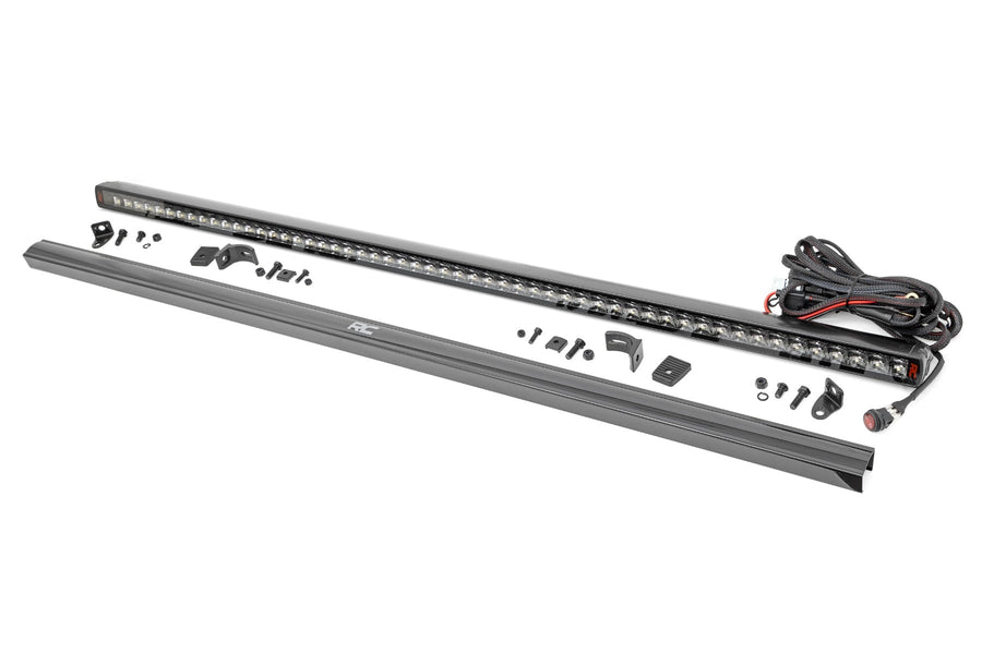 50 Inch Serie Spectrum Barra de Luces LED | Single Row