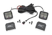 2 Inch Serie Spectrum Faros LED Auxiliares