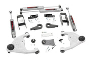 Kit de Elevación de 2.5 Pulgadas | Chevy/GMC Blazer/S15 Jimmy/Sonoma 4WD