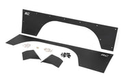 Blindaje de Guardabarro y Cuarto de Panel | Delantero | Combo | Jeep Cherokee XJ (84-96)
