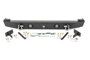 Defensa Trasera | Jeep Cherokee XJ 2WD/4WD (1984-2001)
