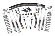 Suspension Rough Country 4.5